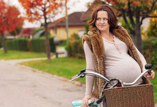 Is-It-Safe-to-Cycle-While-Pregnant?