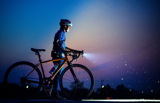 Is Poor Visibility Putting You at Risk? The Importance of Proper Cycling Lights and Reflective Gear