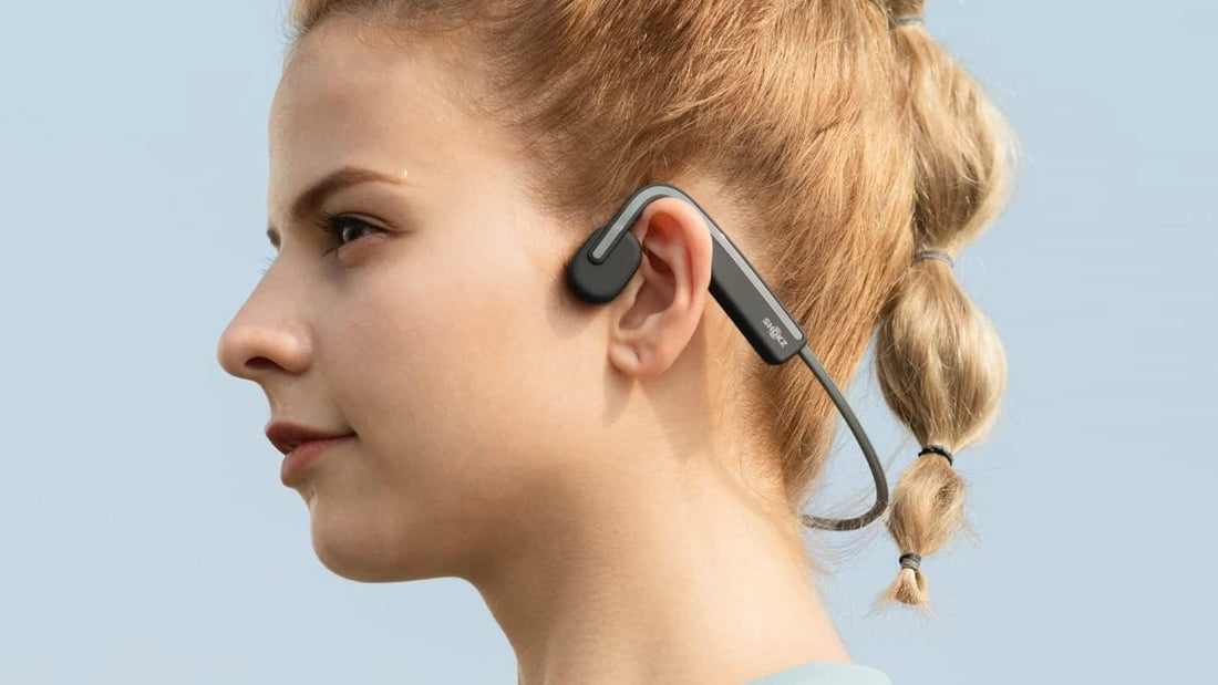Shokz Headsets: Revolutionizing Cyclists' Safety and Comfort