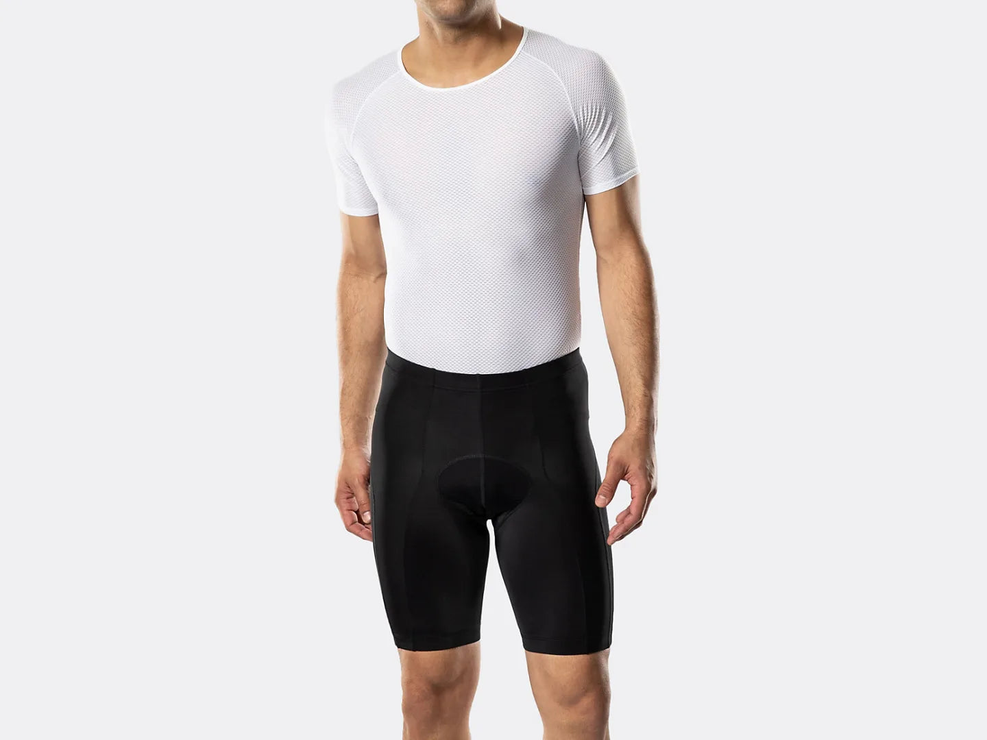 Short Bontrager Solstice Large  Black