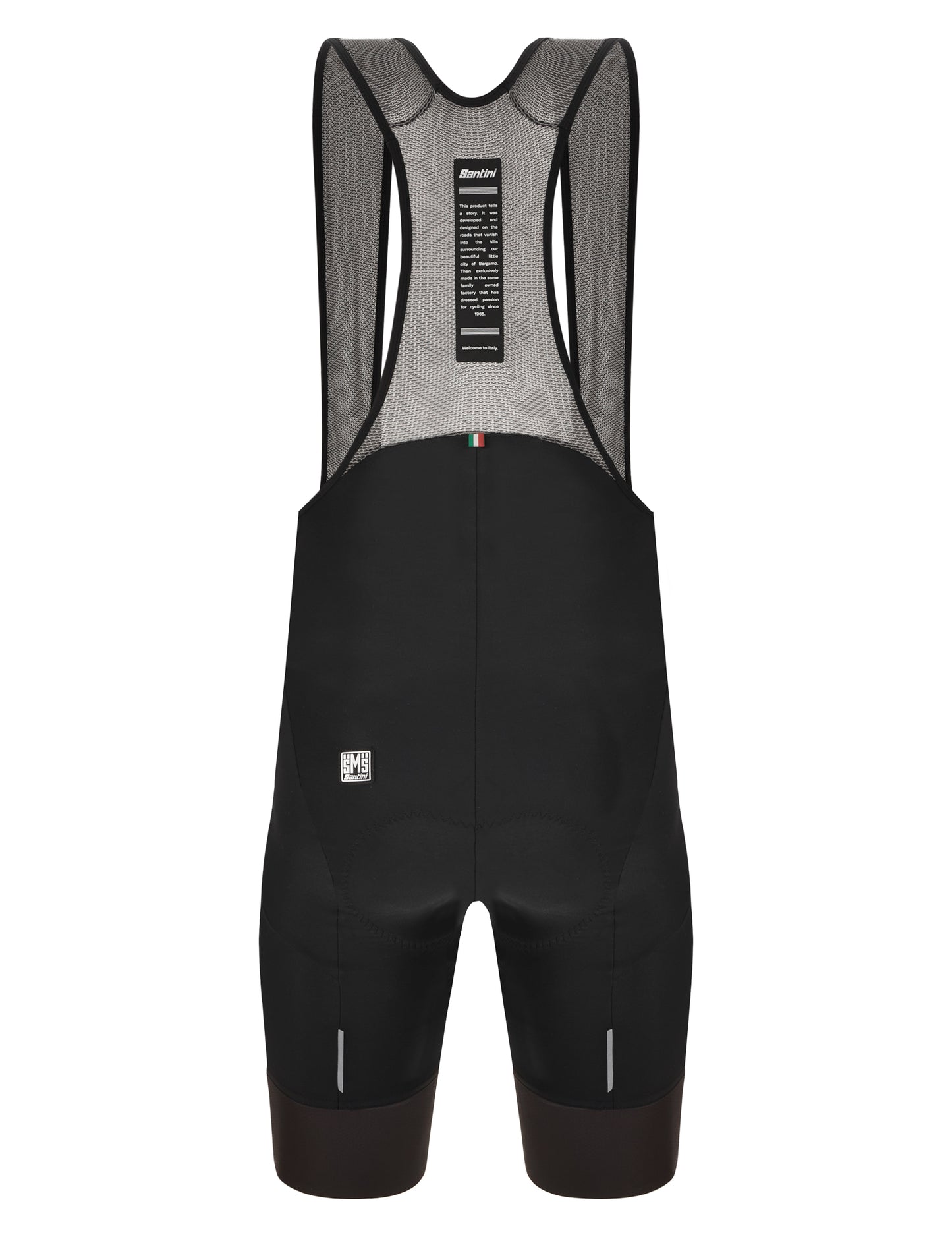 Santini Karma Delta Mens Bib 3s