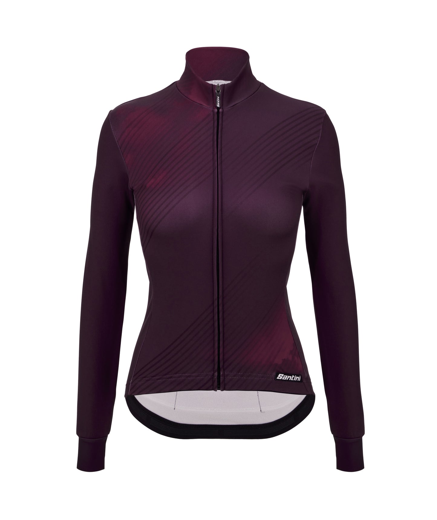 Santini Pure Dye Women Thermal Jersey