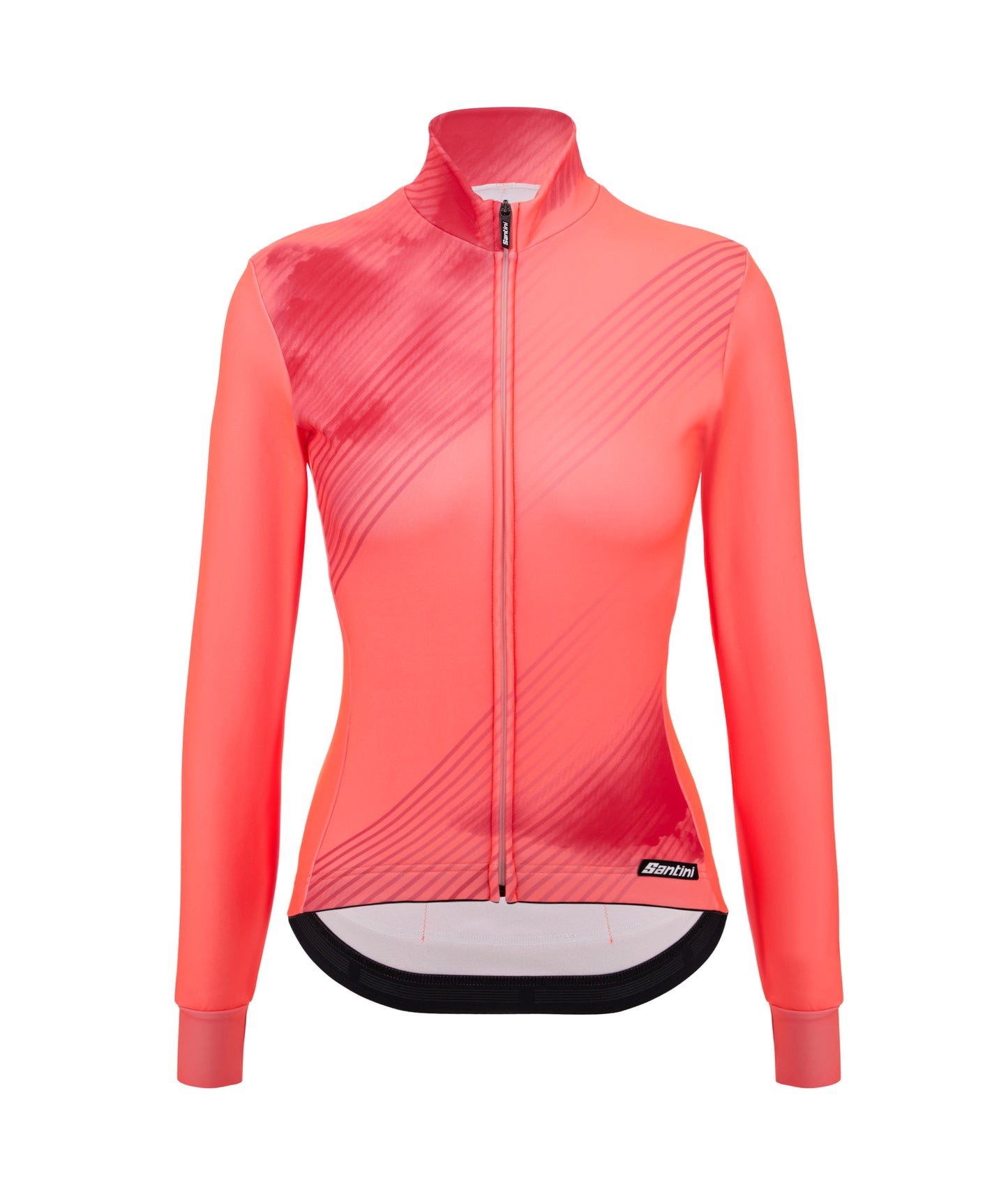 Santini Pure Dye Women Thermal Jersey
