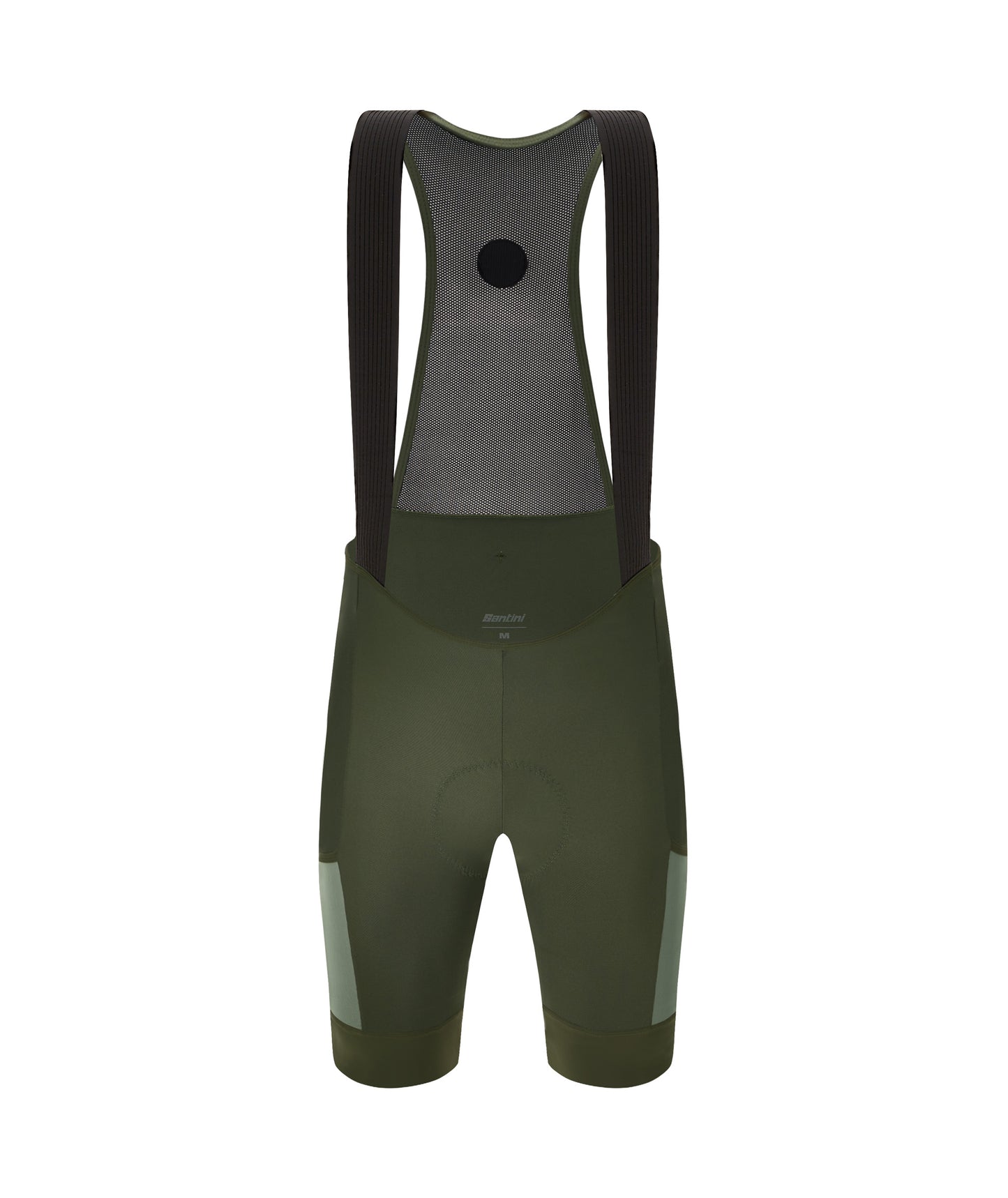 SANTINI GRAVEL BIBSHORTS C3