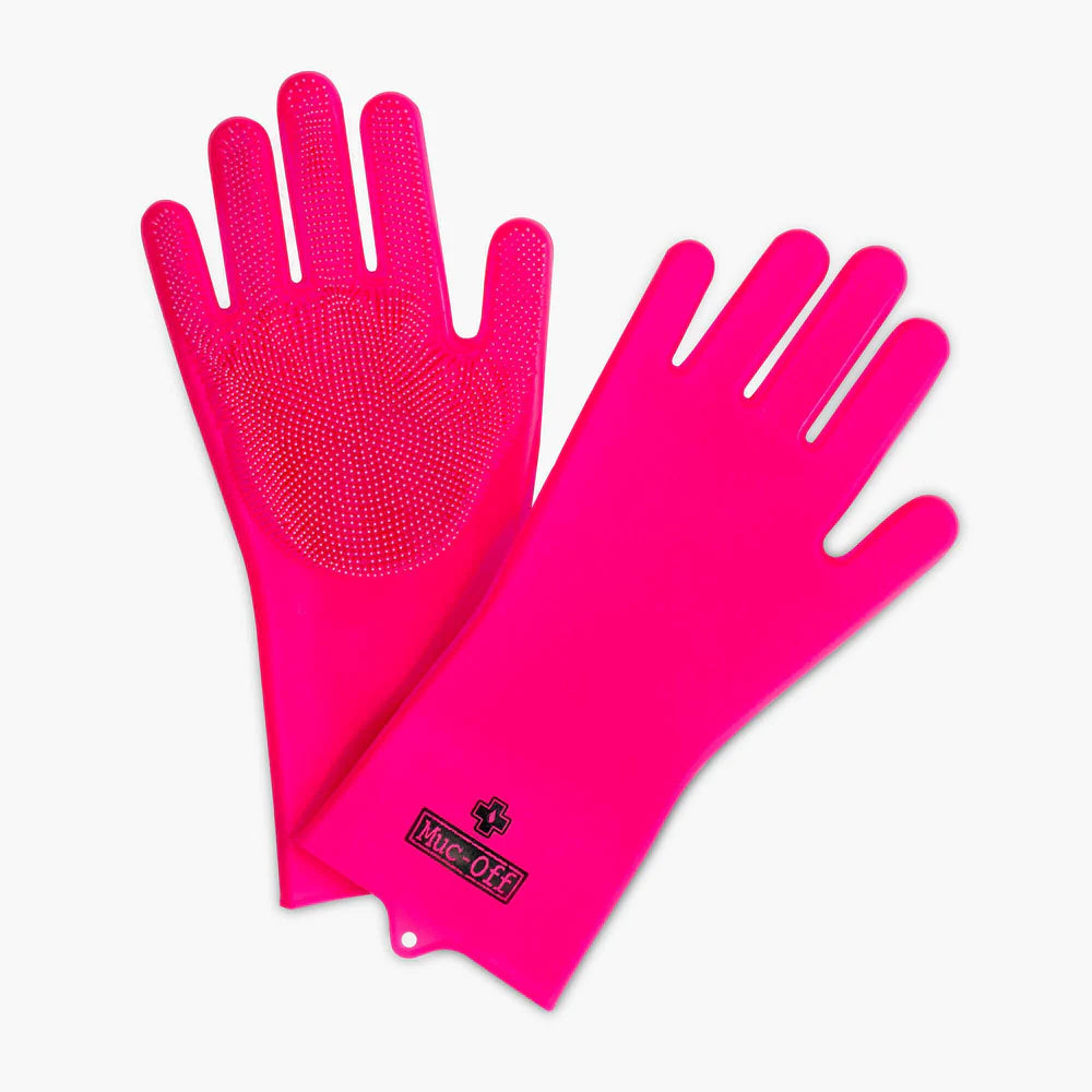 MCF Deep Scrubber Glove