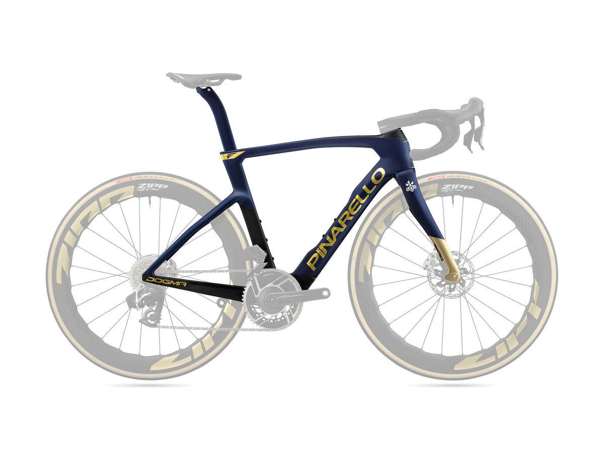 Pinarello Dogma F Frame Kit Q36.5 - Frame Size 515