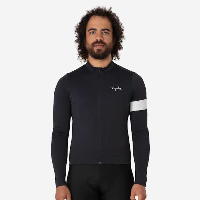 Men's Core Thermal Long Sleeve Jersey