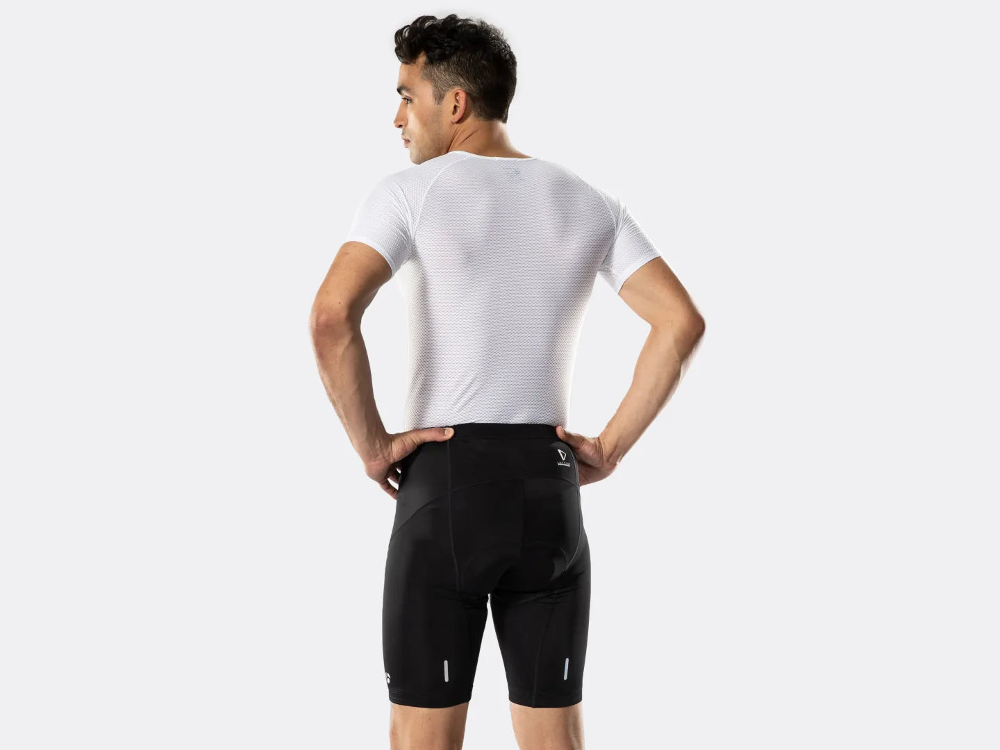 Short Bontrager Solstice Large  Black