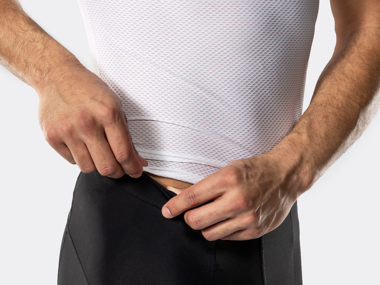 Short Bontrager Solstice Large  Black