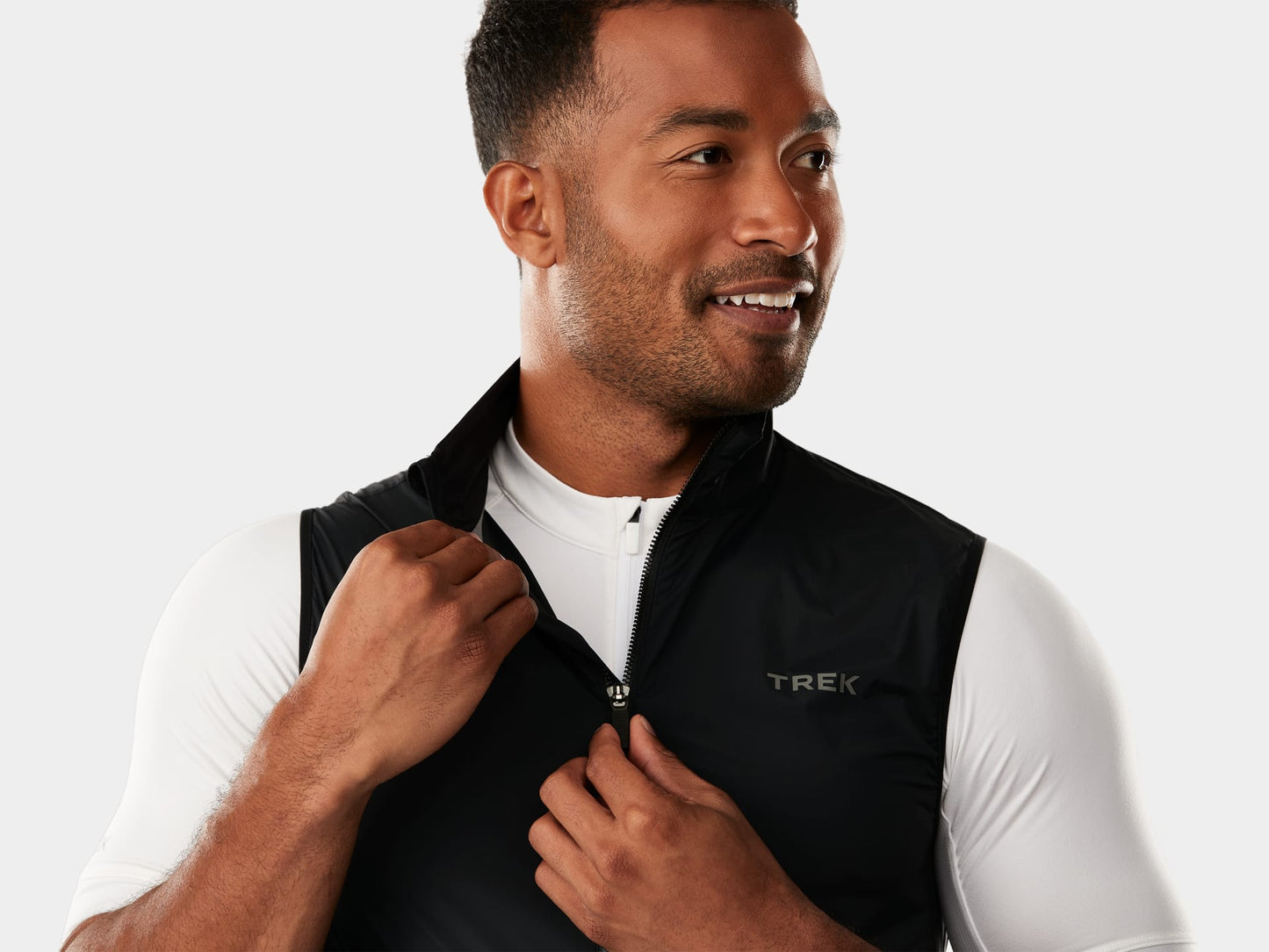 Trek Men's Wind Vest