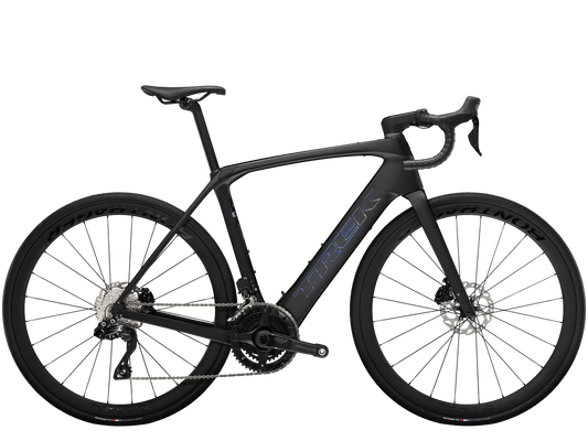 2024 Trek Domane SLR + 6 with Bontrager Elite 35 Carbon Wheels