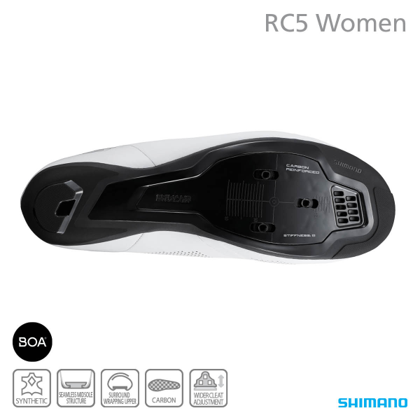 Shimano SH-RC502 Road Shoe Women