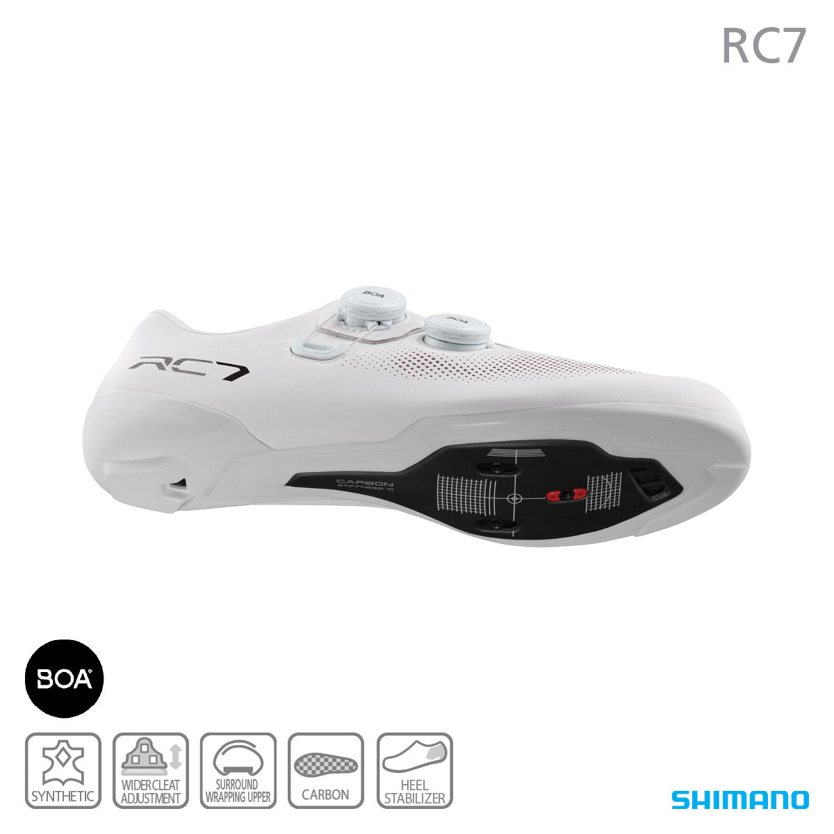 Shimano SH-RC703 Road Shoes
