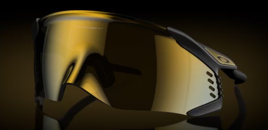 Oakley Velo Kato Matte Carbon w/Prizm 24k