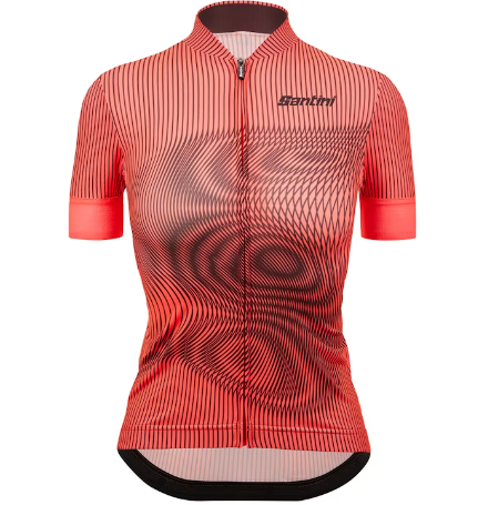 Santini Delta Vortex Women's Jersey