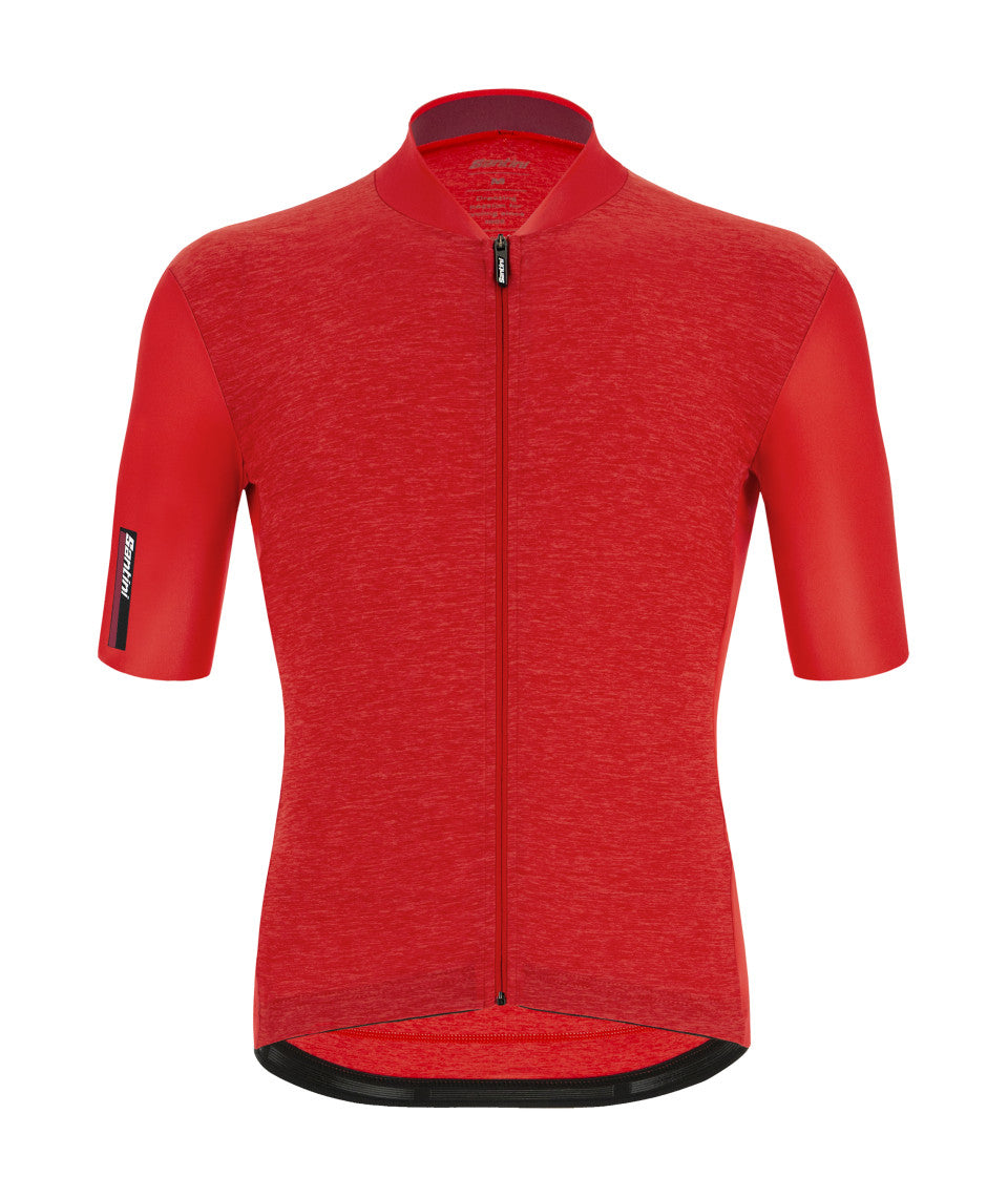 Santini Men's Colore Puro Jersey