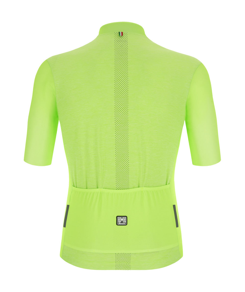 Santini Men's Colore Puro Jersey