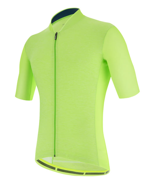 Santini Men's Colore Puro Jersey