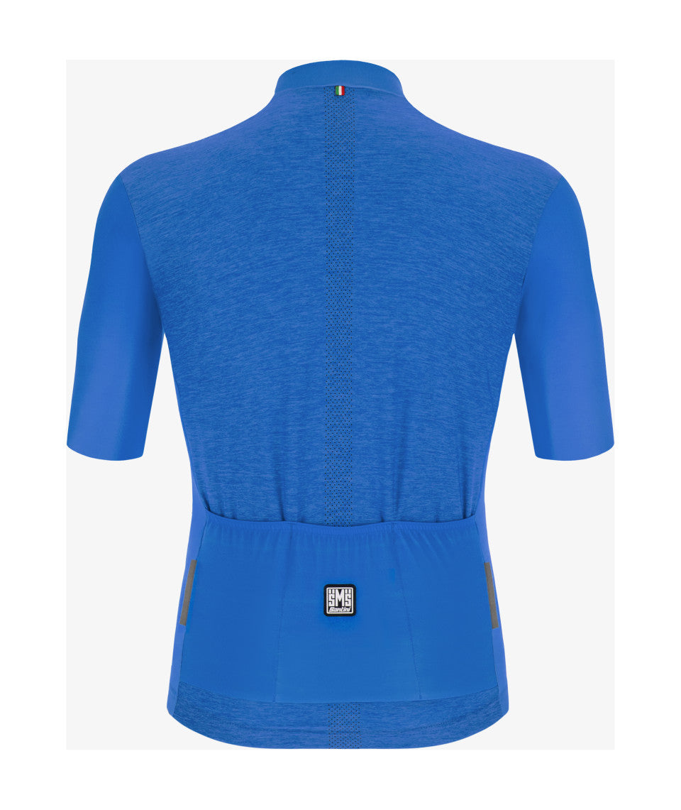 Santini Men's Colore Puro Jersey