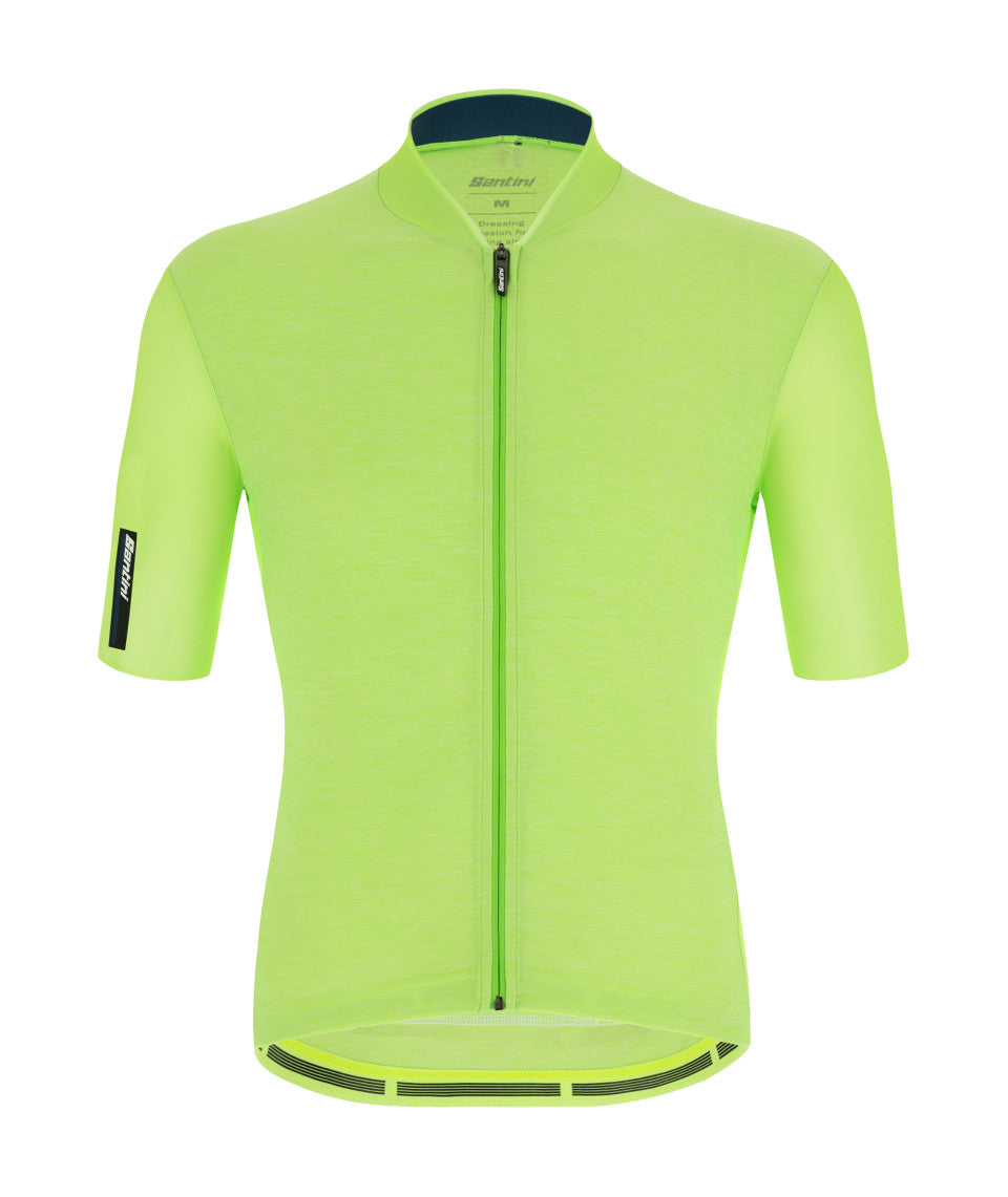 Santini Men's Colore Puro Jersey