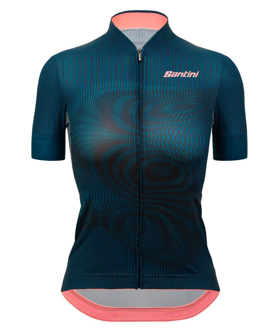 Santini Delta Vortex Women's Jersey