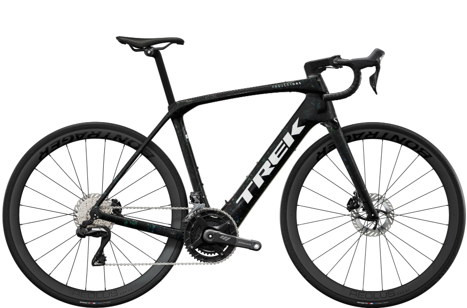 25 Trek Domane+ SLR 7