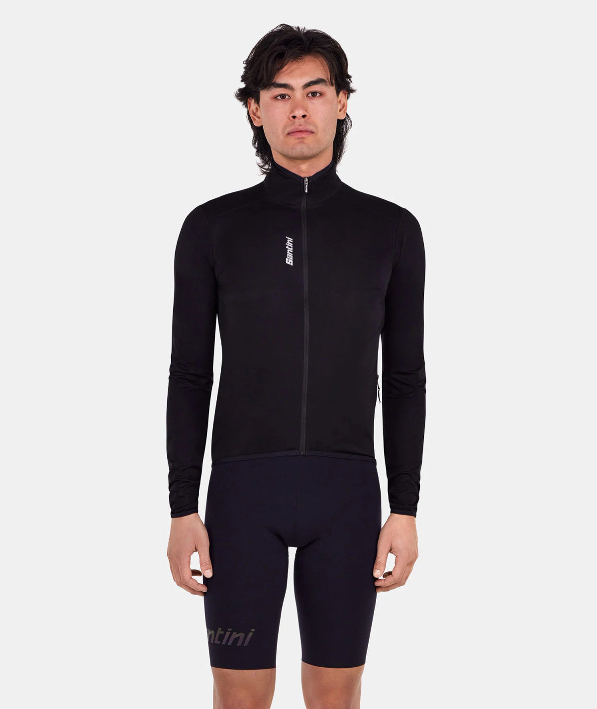 Santini SMS MAGIC PACKABLE RAIN JACKET UNISEX
