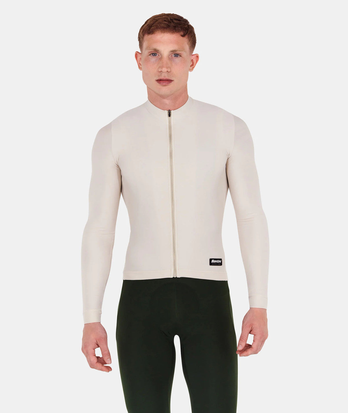 Santini RTR Long Sleeve Unisex Winter Jersey