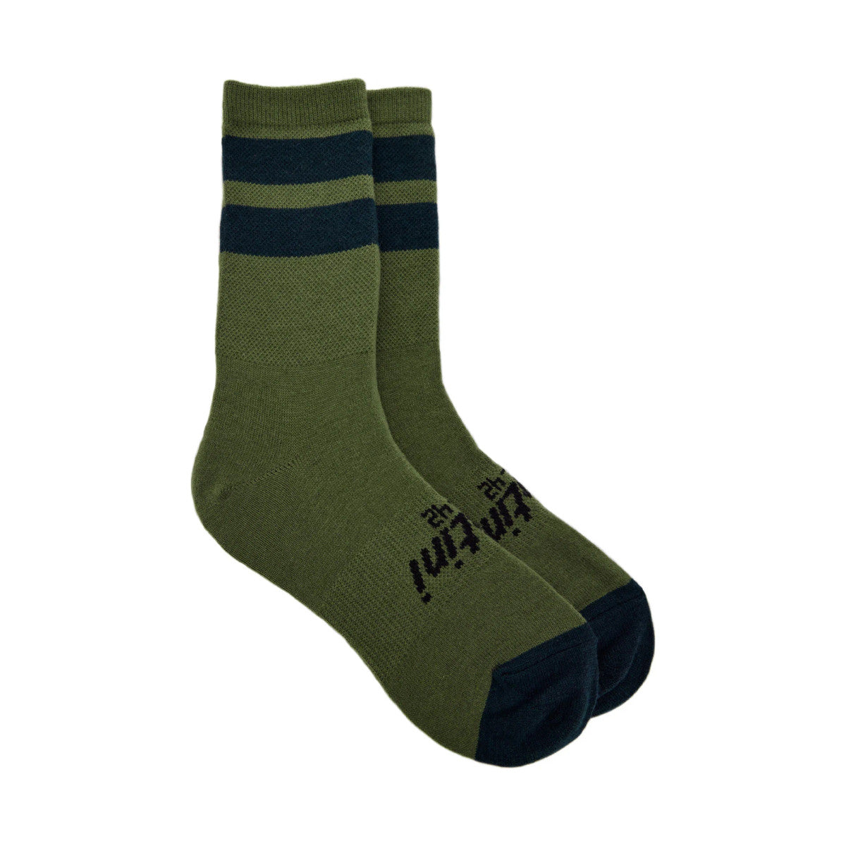 Santini Riga Wool Blend High Profile Socks