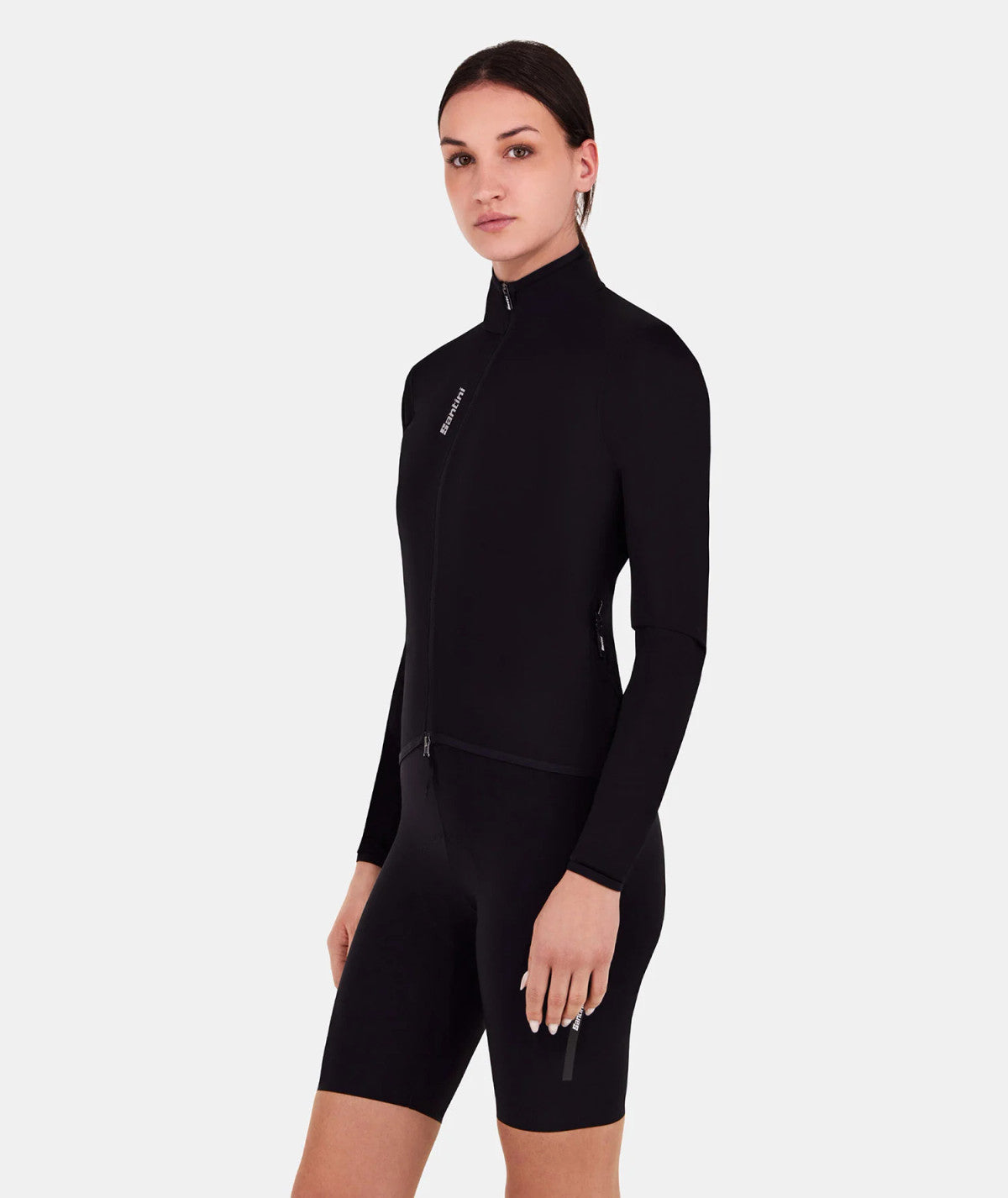 Santini SMS MAGIC PACKABLE RAIN JACKET UNISEX