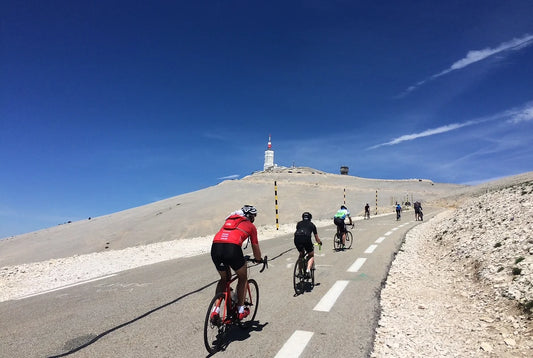 Live Life Cycling in the French Alps: Conquering Mont Ventoux and Beyond