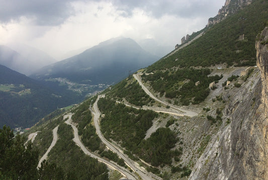 Unleashing the Thrill of Cycling in the Dolomites with Live Life Cycling