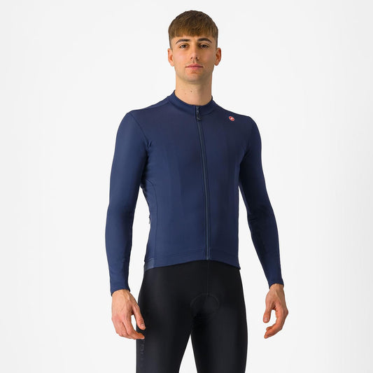 CASTELLI ESPRESSO THERMAL JERSEY