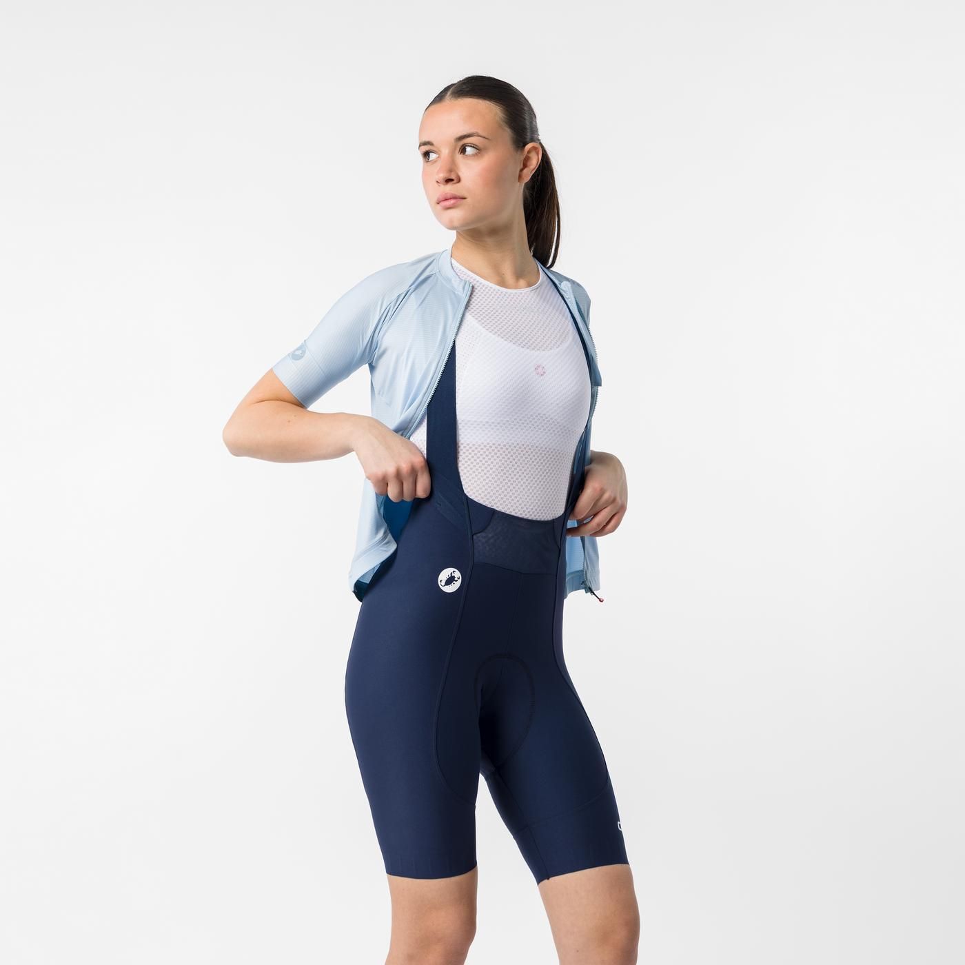 CASTELLI ESPRESSO 2 WOMEN'S DT BIBSHORT