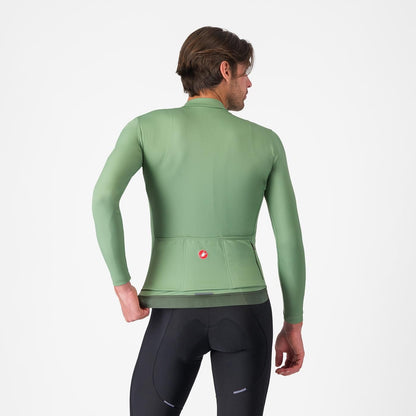 CASTELLI ESPRESSO THERMAL JERSEY