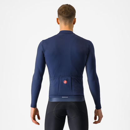 CASTELLI ESPRESSO THERMAL JERSEY