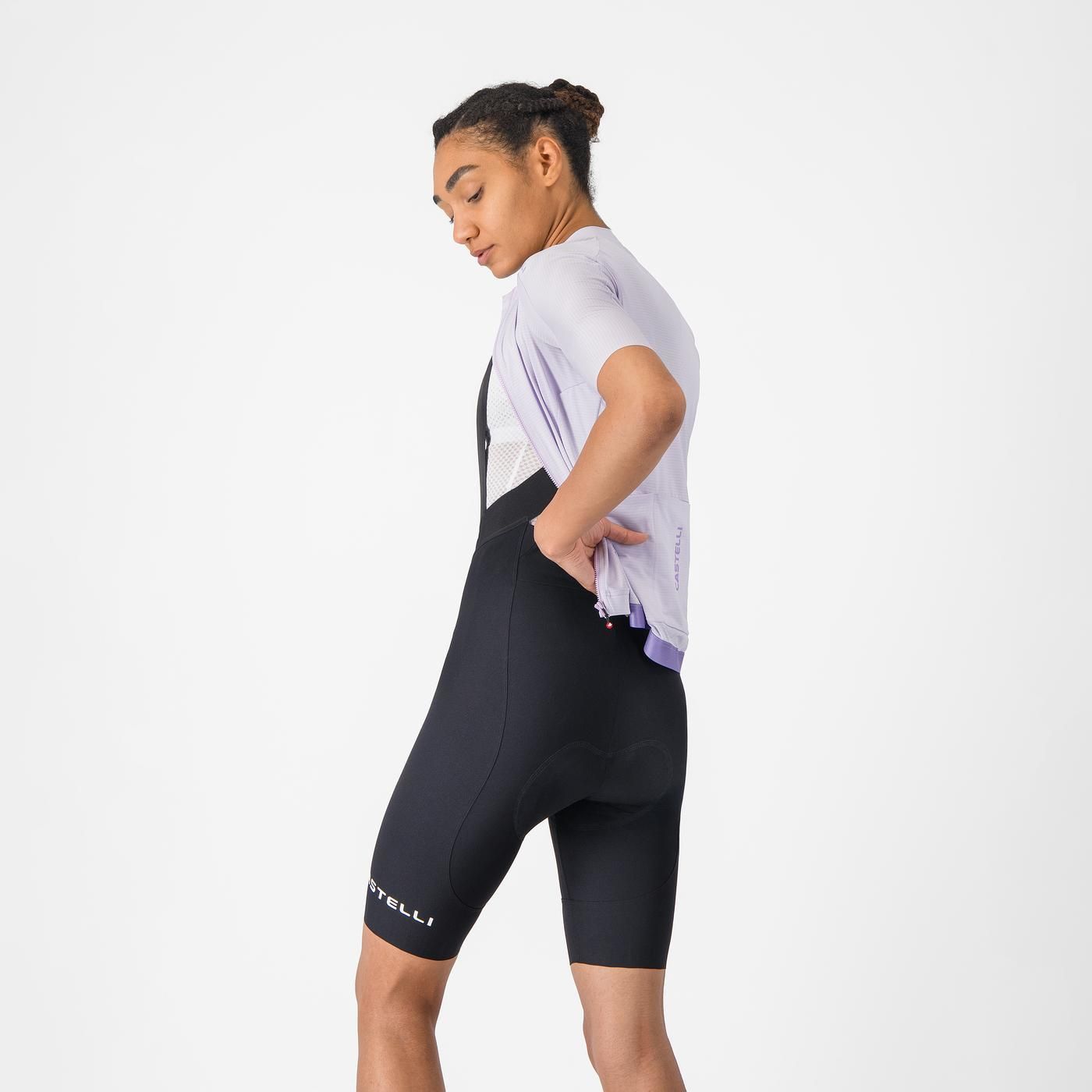 CASTELLI ESPRESSO 2 WOMEN'S DT BIBSHORT