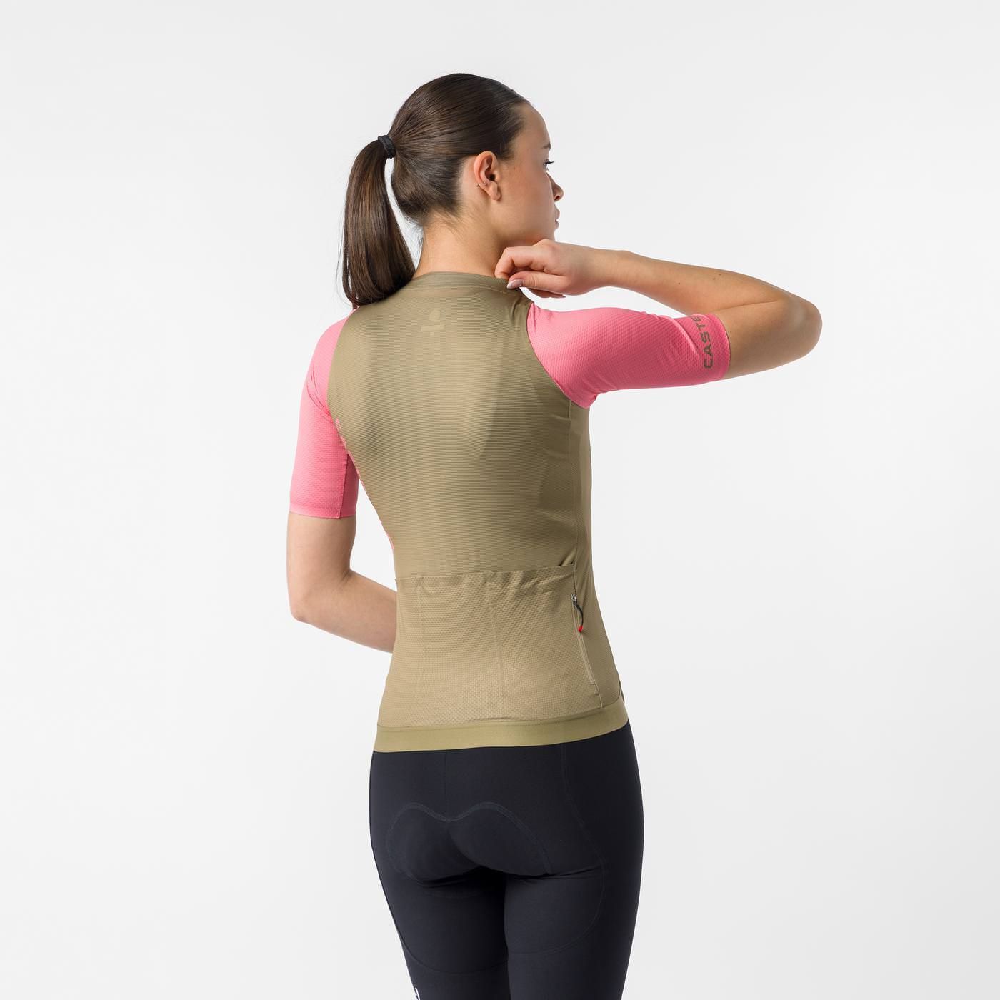 CASTELLI CORRETTO WOMEN'S JERSEY