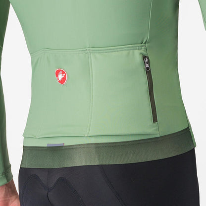 CASTELLI ESPRESSO THERMAL JERSEY