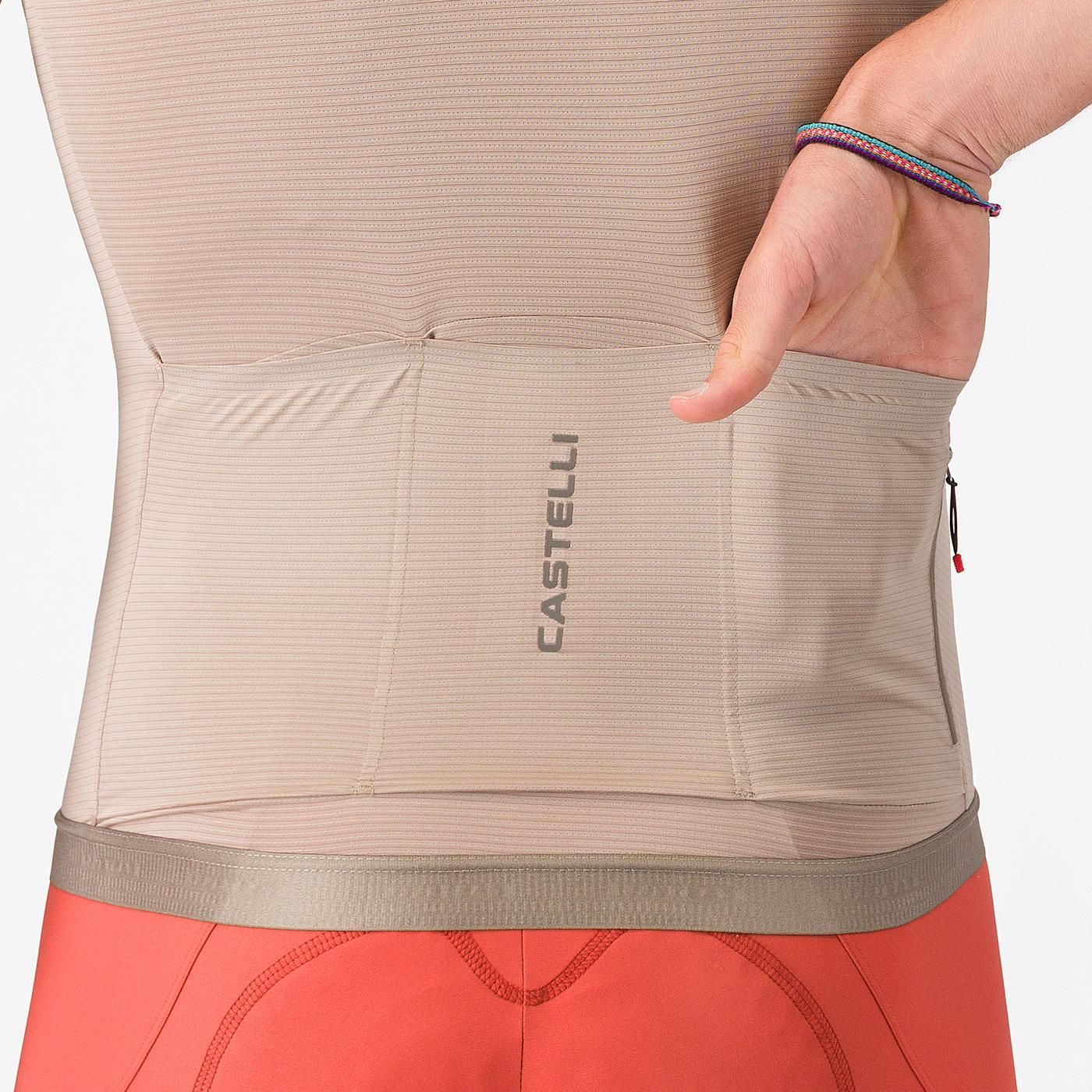 CASTELLI ESPRESSO 2 JERSEY