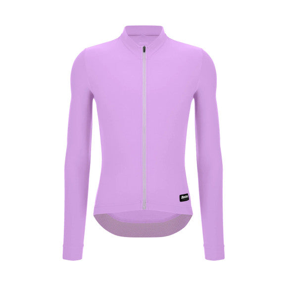 Santini RTR Long Sleeve Unisex Winter Jersey