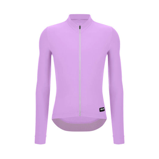 Santini RTR Long Sleeve Unisex Winter Jersey