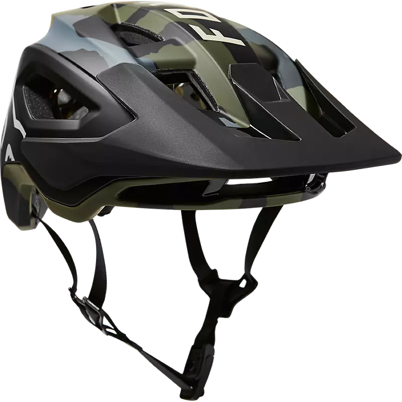 Fox Helmet Speed Frame PRO