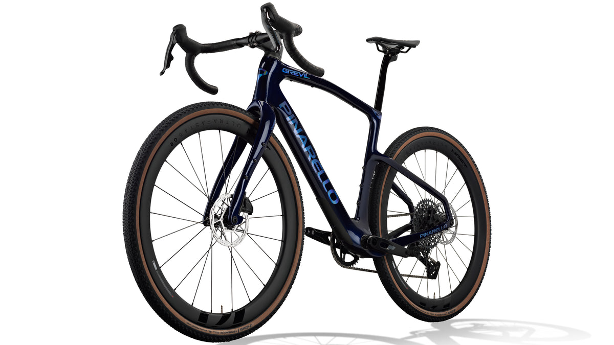 2027 Pinarello Grevil F5 Rival AXS 1x13 XPLR Lapland Sky