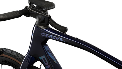 2027 Pinarello Grevil F5 Rival AXS 1x13 XPLR Lapland Sky