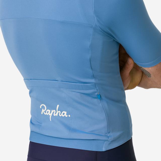 Rapha Men's Brevet Element Cycling Jersey