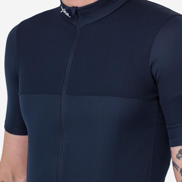 Rapha Men's Brevet Element Cycling Jersey