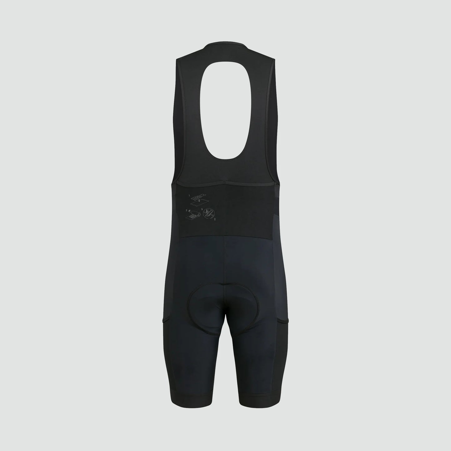 Rapha Men's Core Cargo Bib Shorts