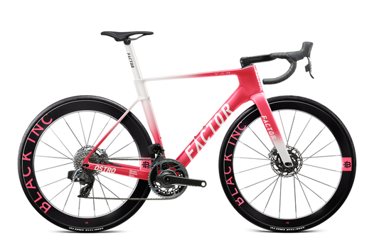 FACTOR OSTRO VAM - SRAM Force w/ Power Meter PRISMA 52CM