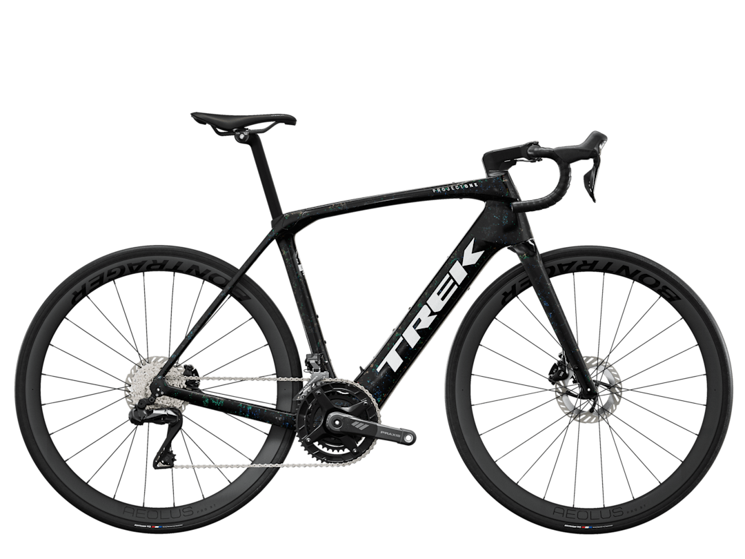 2025 Domane+ SLR 7 52cm only $9999.99 Prismatic Gloss Paint Scheme